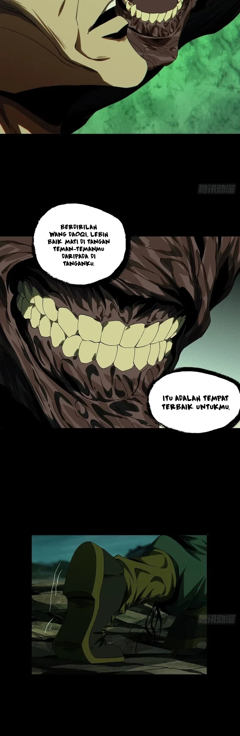 Da Xiang Wuxing Chapter 153 Gambar 14