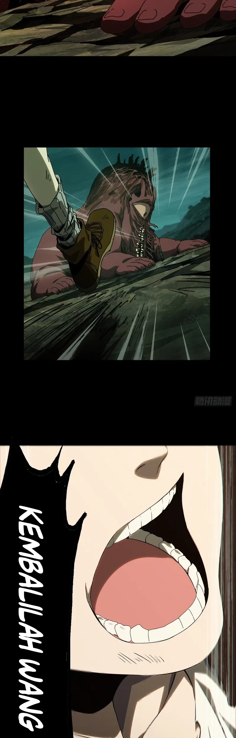 Da Xiang Wuxing Chapter 153 Gambar 19