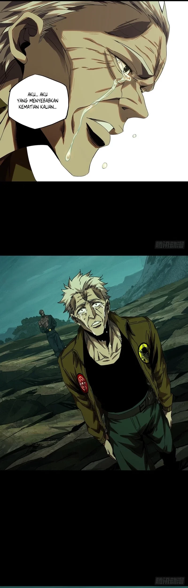 Da Xiang Wuxing Chapter 153 Gambar 15