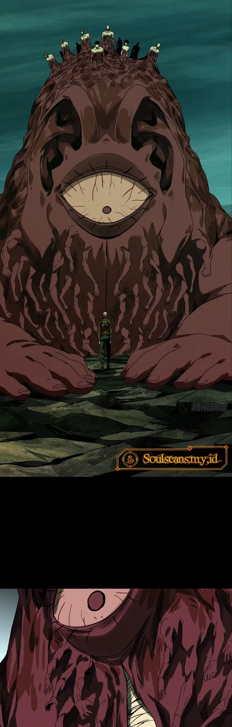 Da Xiang Wuxing Chapter 153 Gambar 16