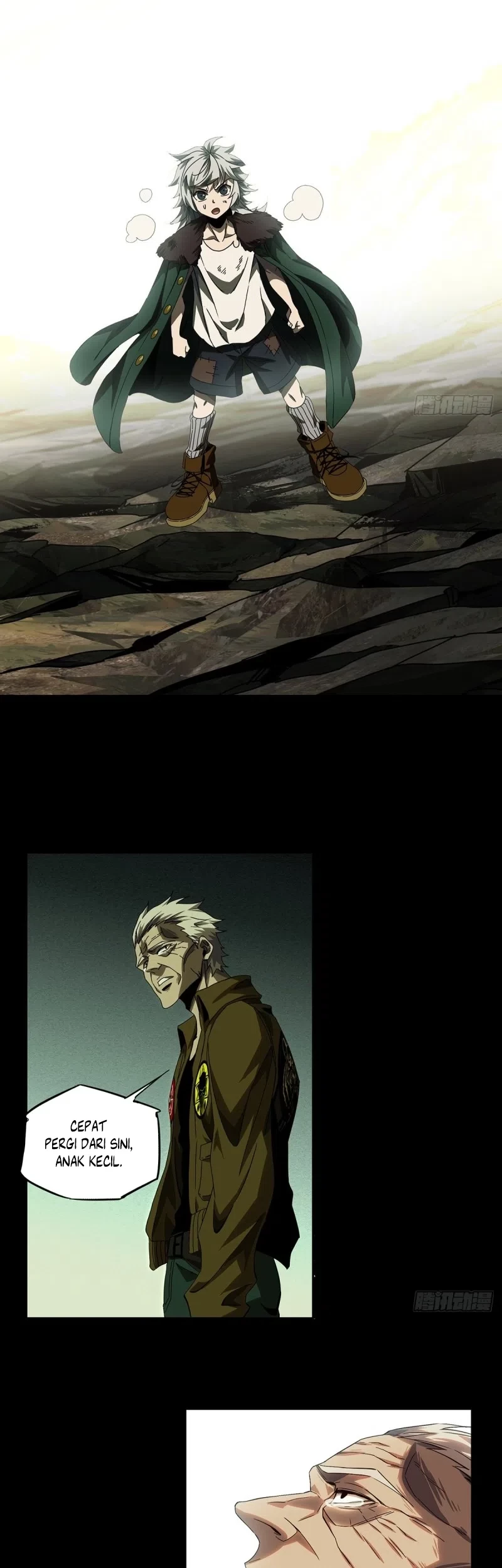 Da Xiang Wuxing Chapter 153 Gambar 21