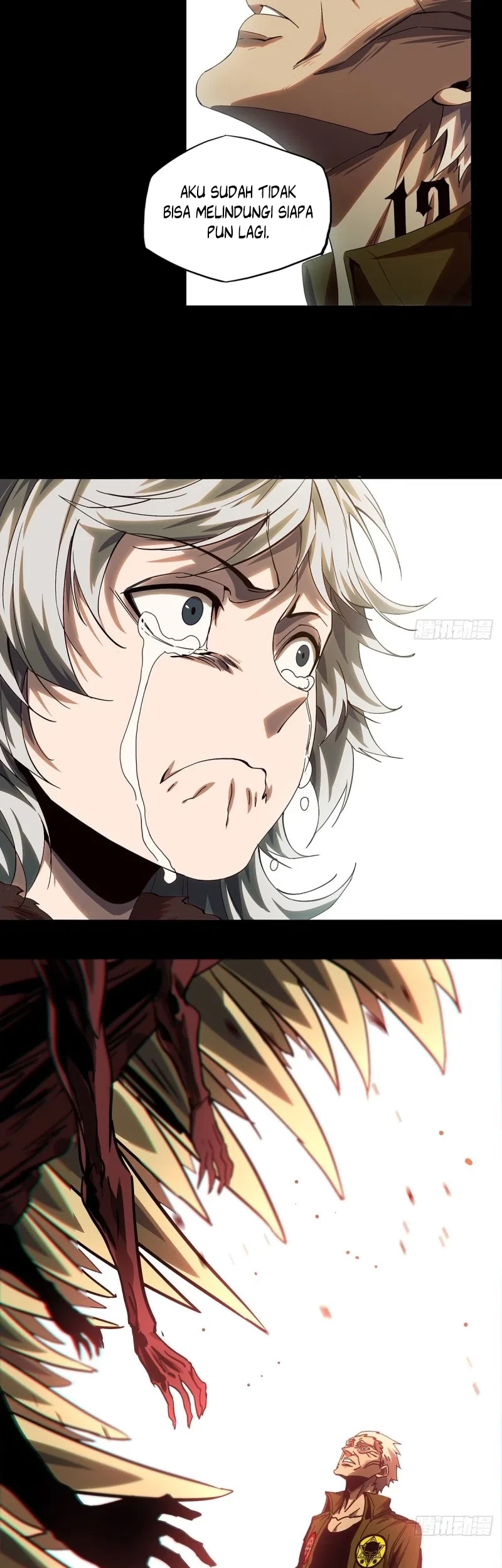 Da Xiang Wuxing Chapter 153 Gambar 22