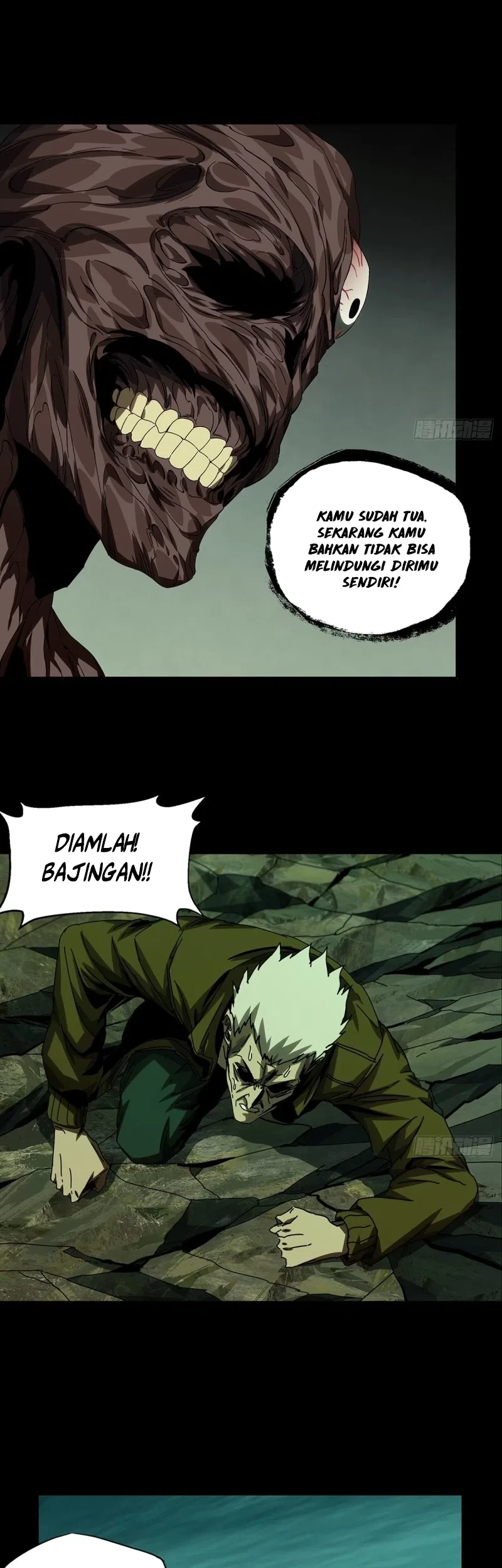 Da Xiang Wuxing Chapter 153 Gambar 5