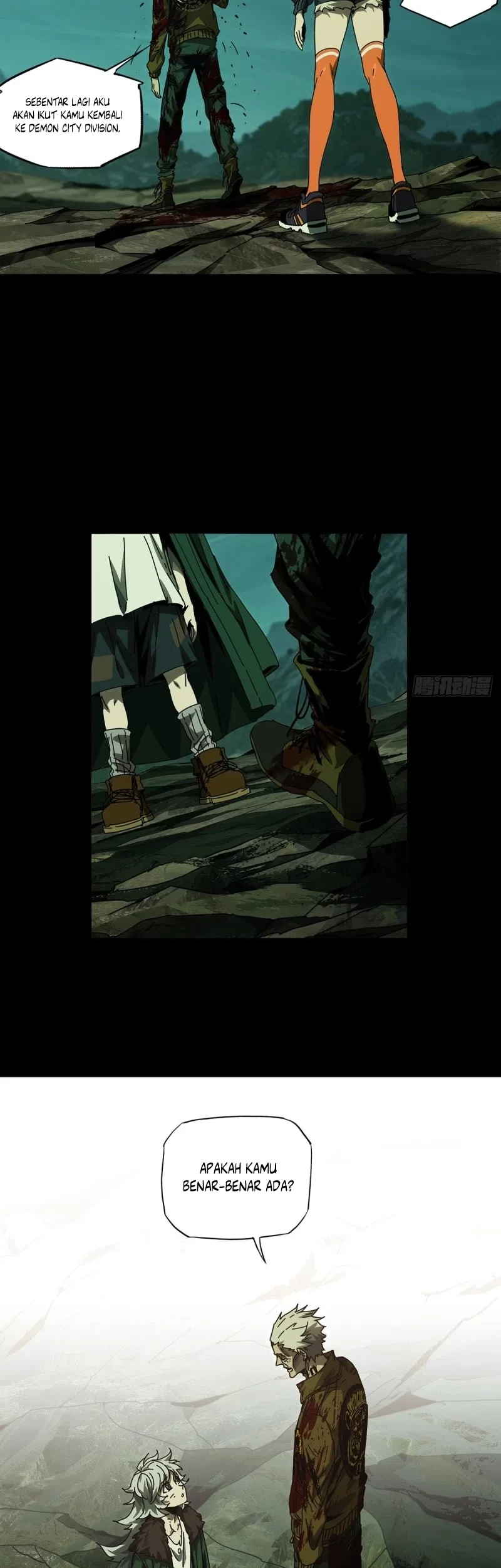 Da Xiang Wuxing Chapter 154 Gambar 12