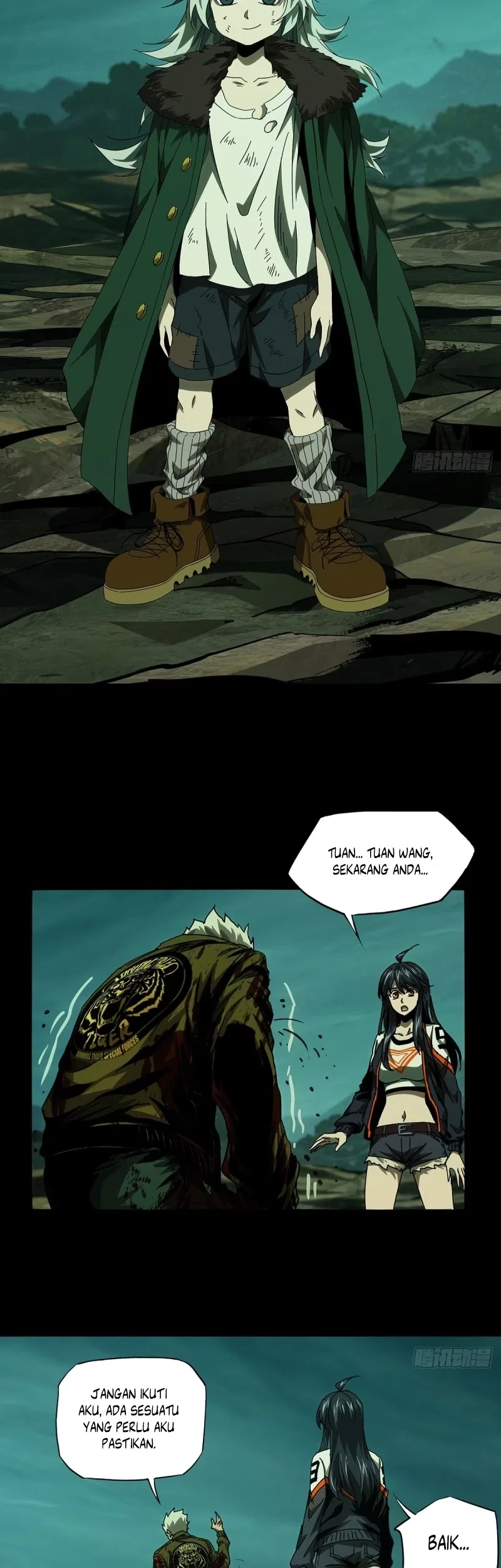 Da Xiang Wuxing Chapter 154 Gambar 11