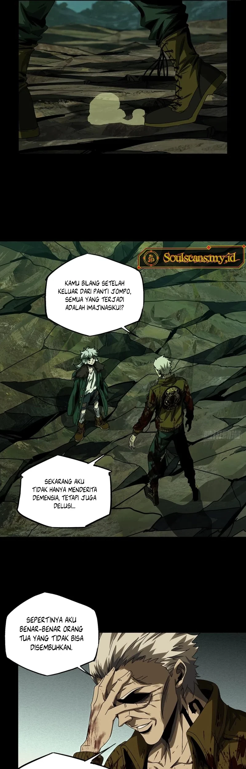 Da Xiang Wuxing Chapter 154 Gambar 15