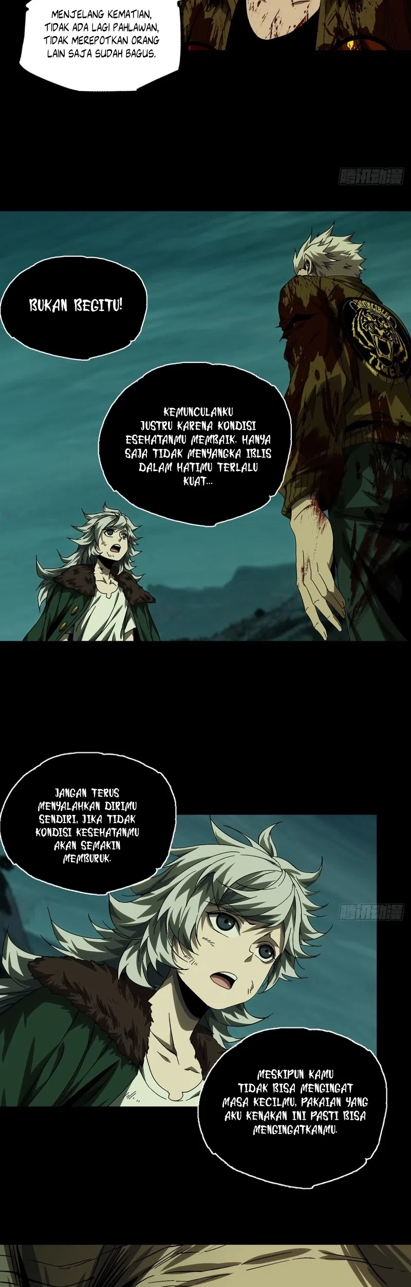 Da Xiang Wuxing Chapter 154 Gambar 16