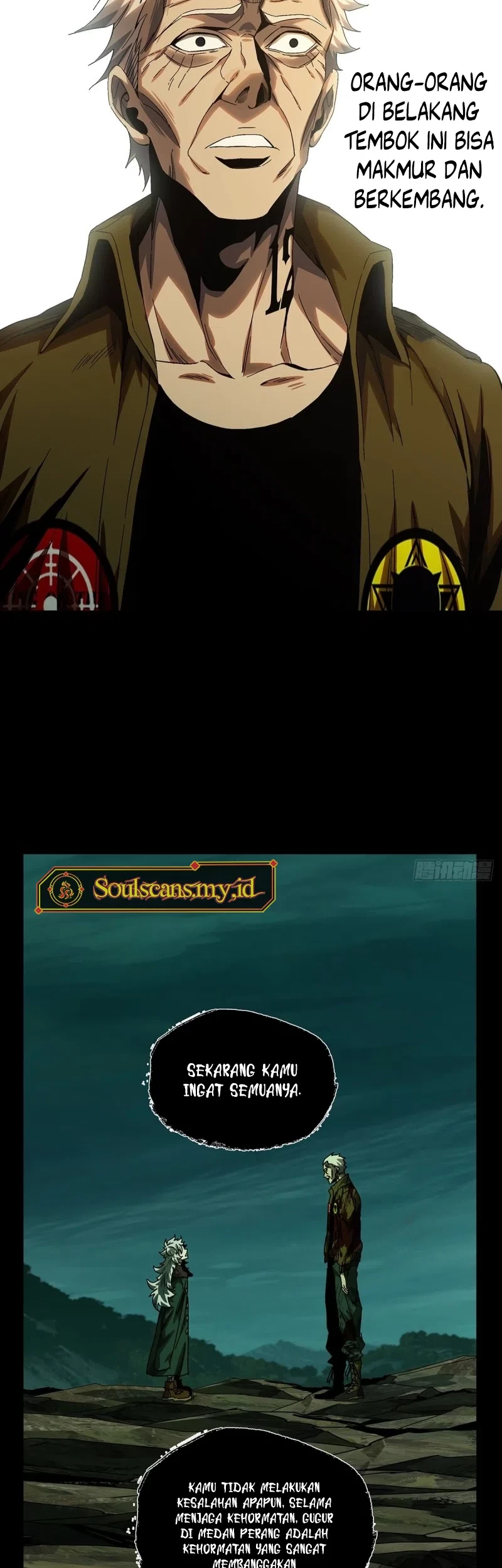 Da Xiang Wuxing Chapter 154 Gambar 22