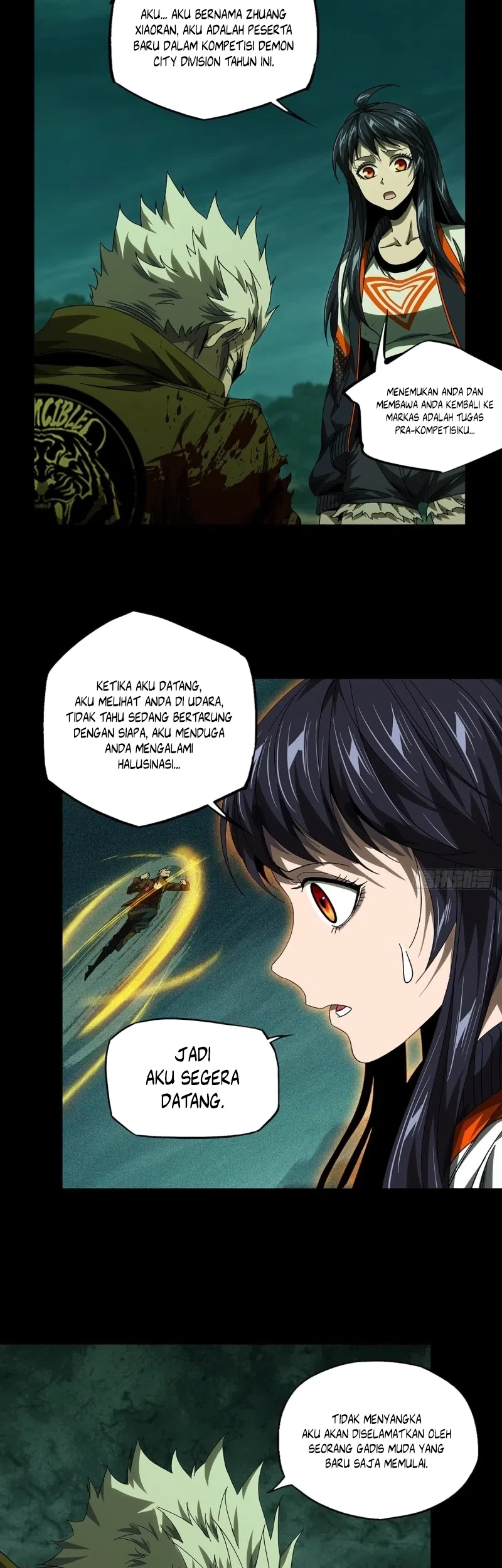 Da Xiang Wuxing Chapter 154 Gambar 7