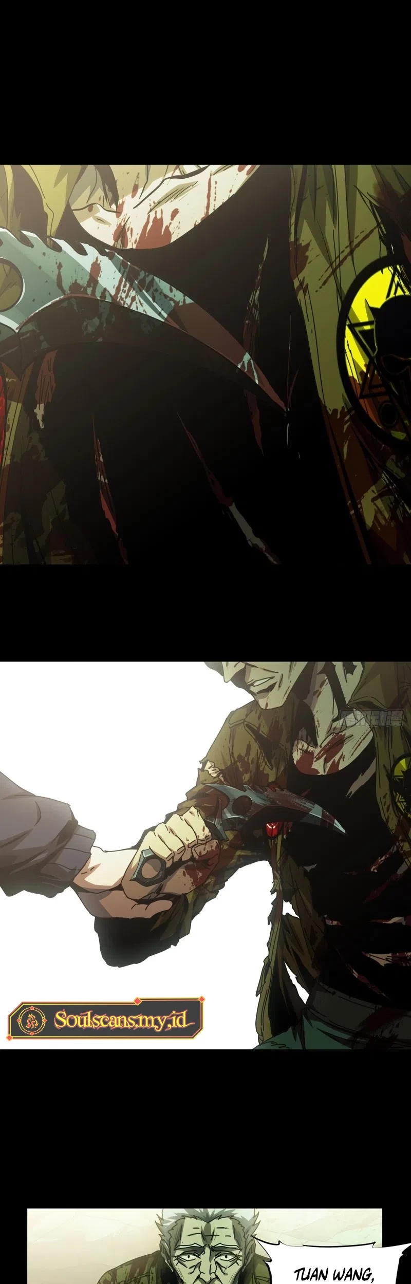 Da Xiang Wuxing Chapter 154 Gambar 3