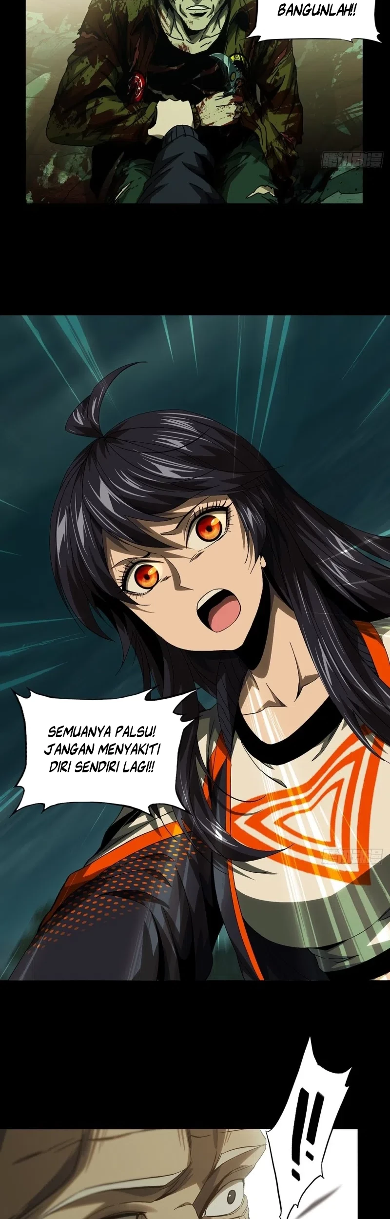 Da Xiang Wuxing Chapter 154 Gambar 4