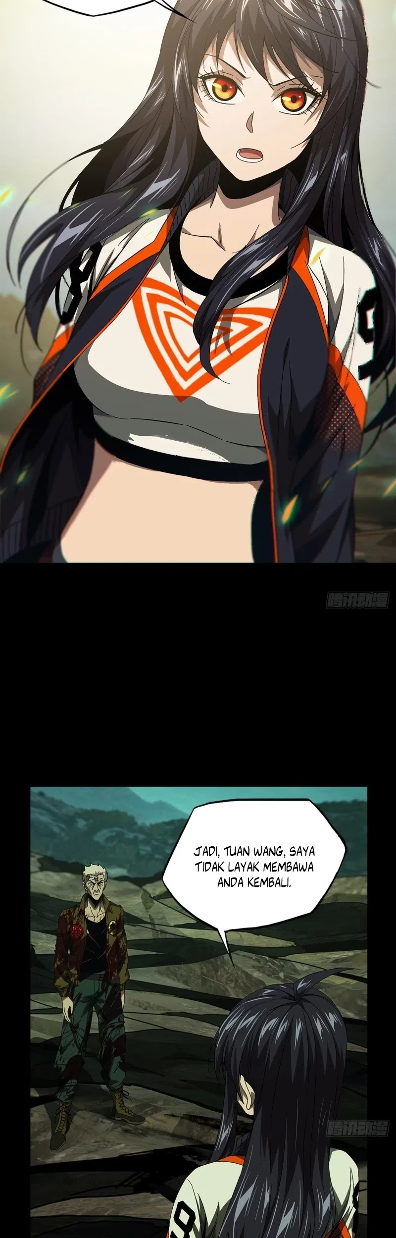 Da Xiang Wuxing Chapter 155 Gambar 13