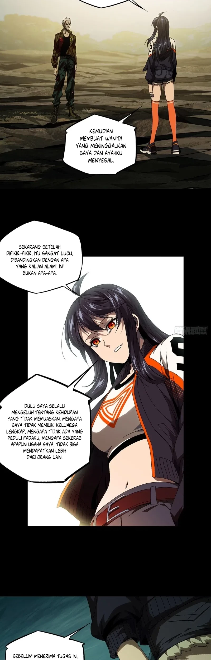 Da Xiang Wuxing Chapter 155 Gambar 10