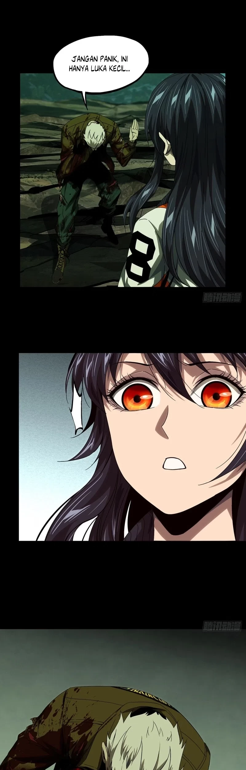 Da Xiang Wuxing Chapter 155 Gambar 19