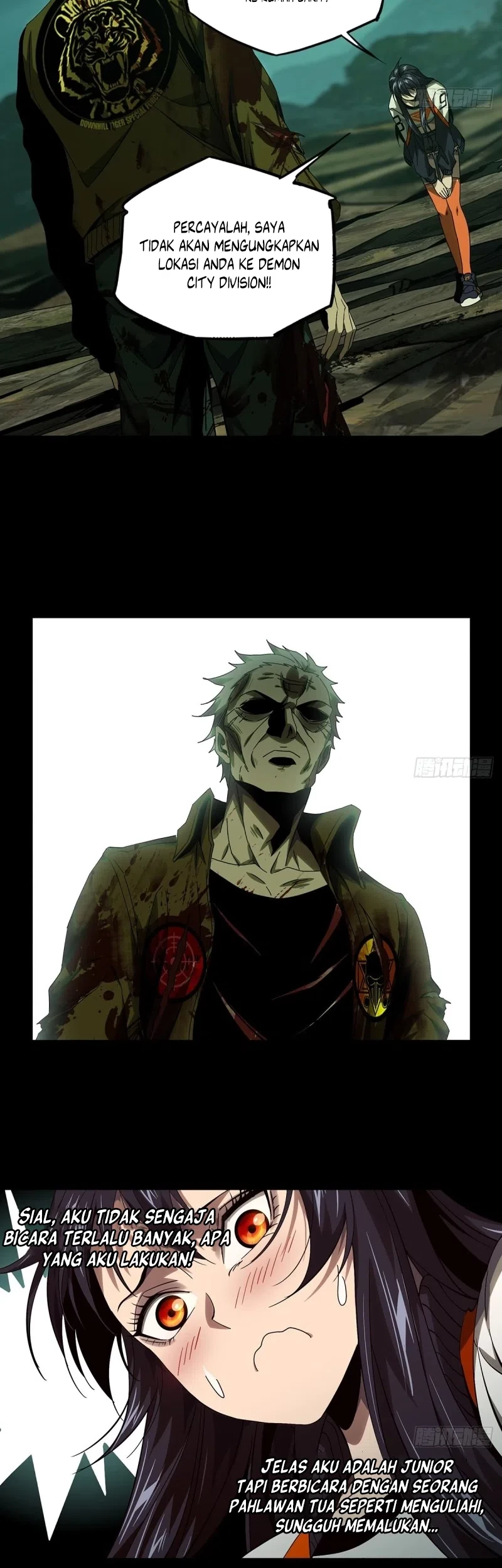 Da Xiang Wuxing Chapter 155 Gambar 16