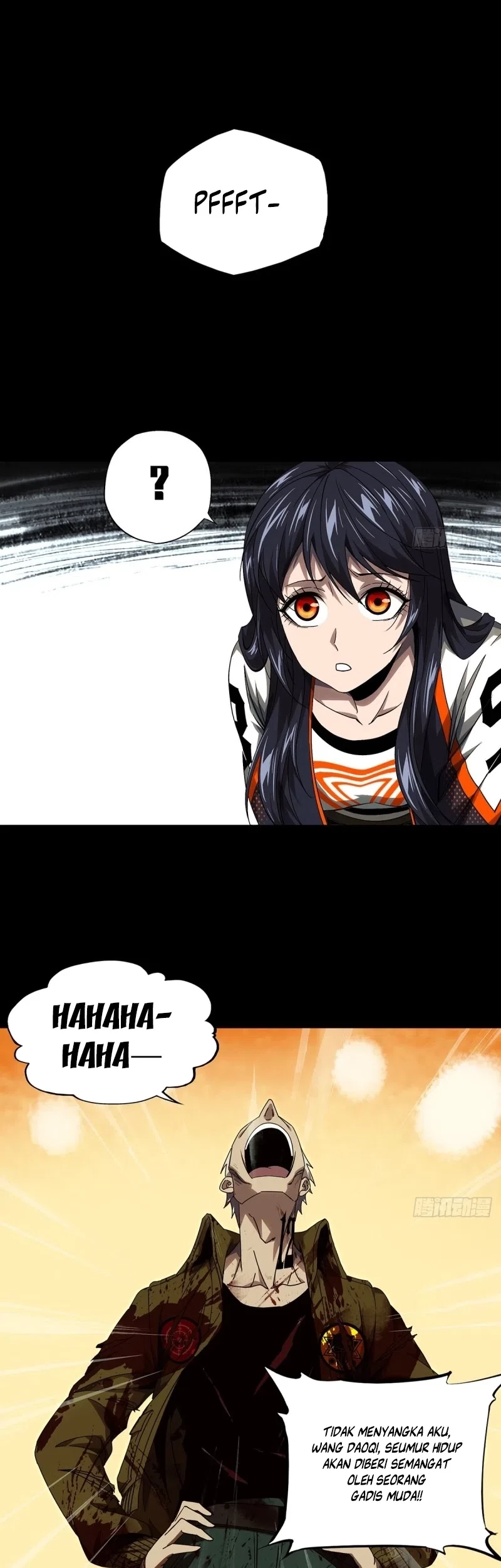 Da Xiang Wuxing Chapter 155 Gambar 17