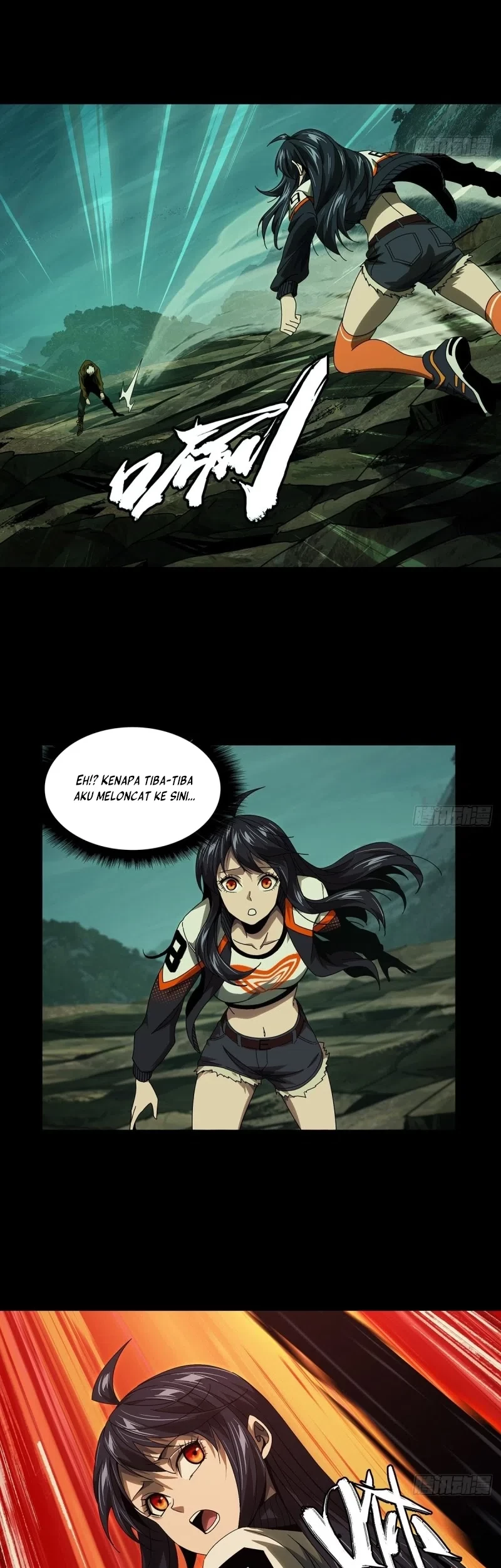 Da Xiang Wuxing Chapter 155 Gambar 21