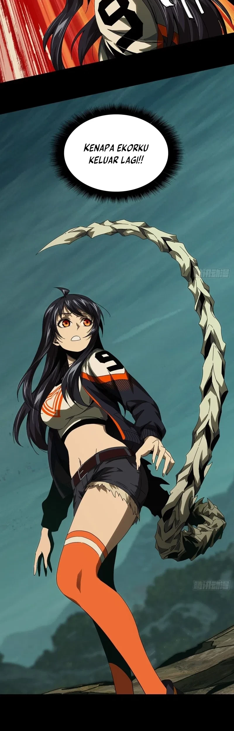 Da Xiang Wuxing Chapter 155 Gambar 22