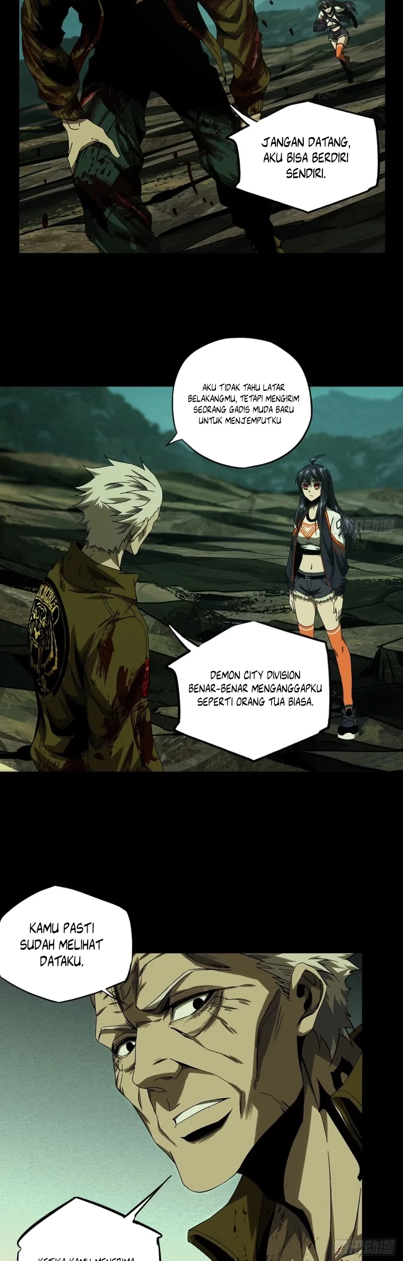 Da Xiang Wuxing Chapter 155 Gambar 6