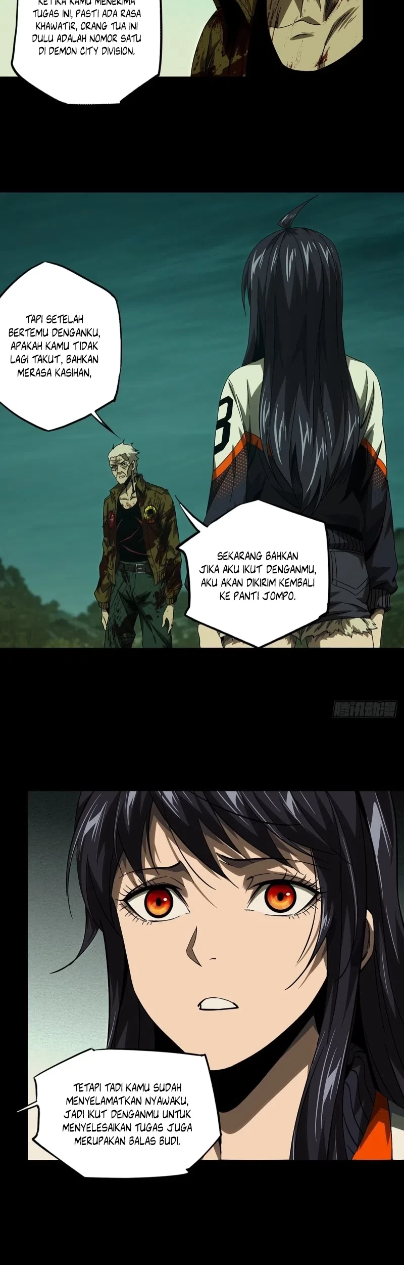 Da Xiang Wuxing Chapter 155 Gambar 7