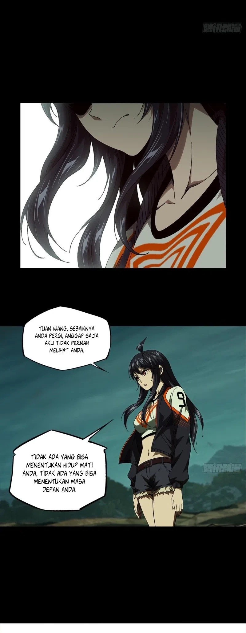 Da Xiang Wuxing Chapter 155 Gambar 8