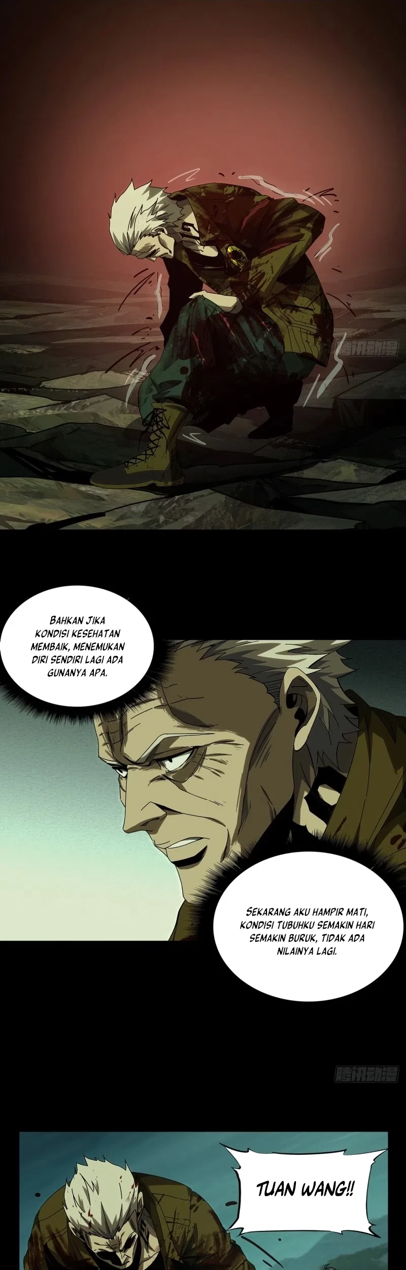 Da Xiang Wuxing Chapter 155 Gambar 5