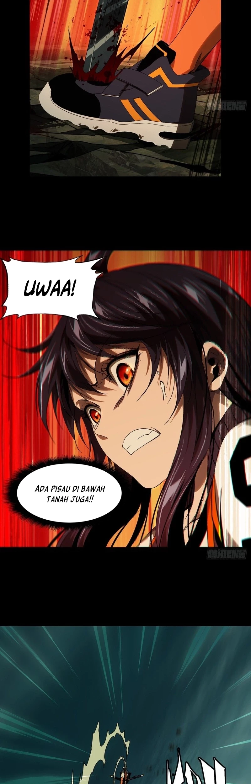 Da Xiang Wuxing Chapter 156 Gambar 12