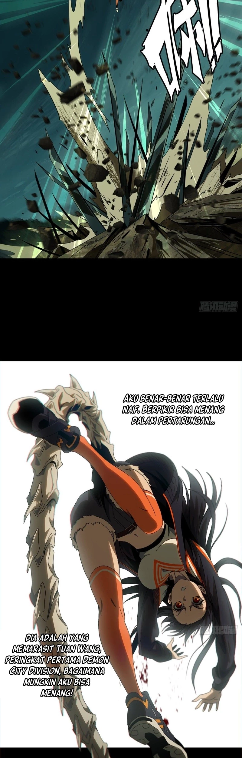 Da Xiang Wuxing Chapter 156 Gambar 13