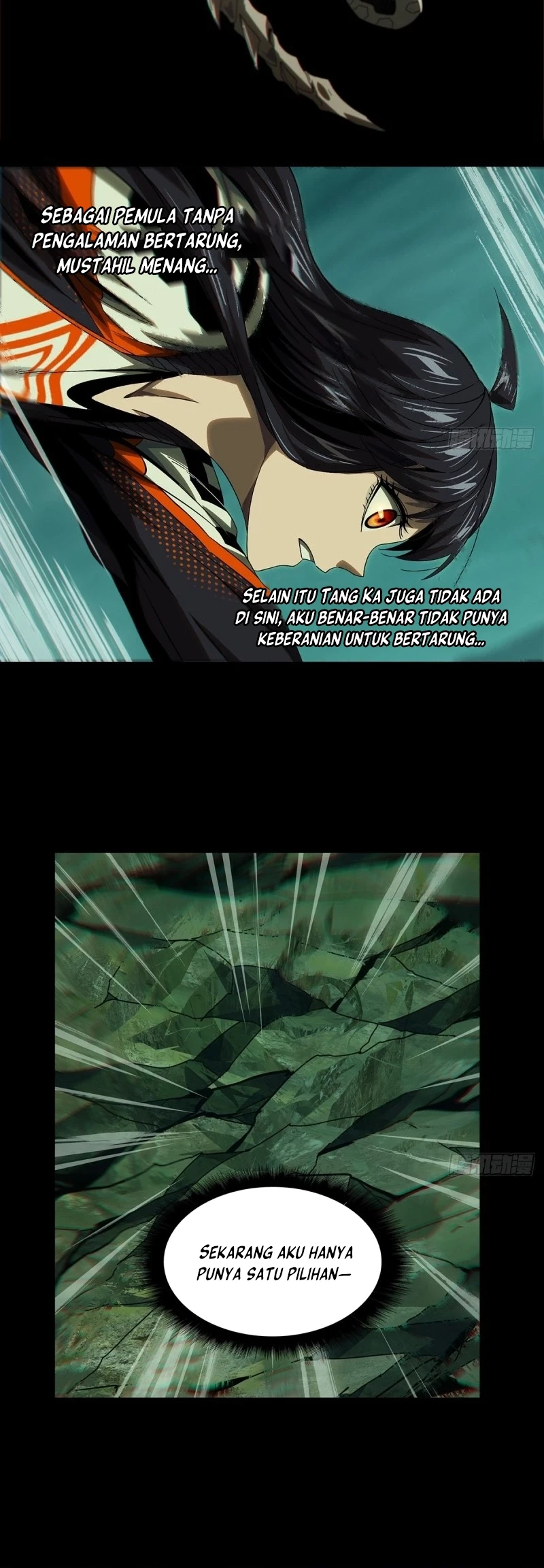 Da Xiang Wuxing Chapter 156 Gambar 14