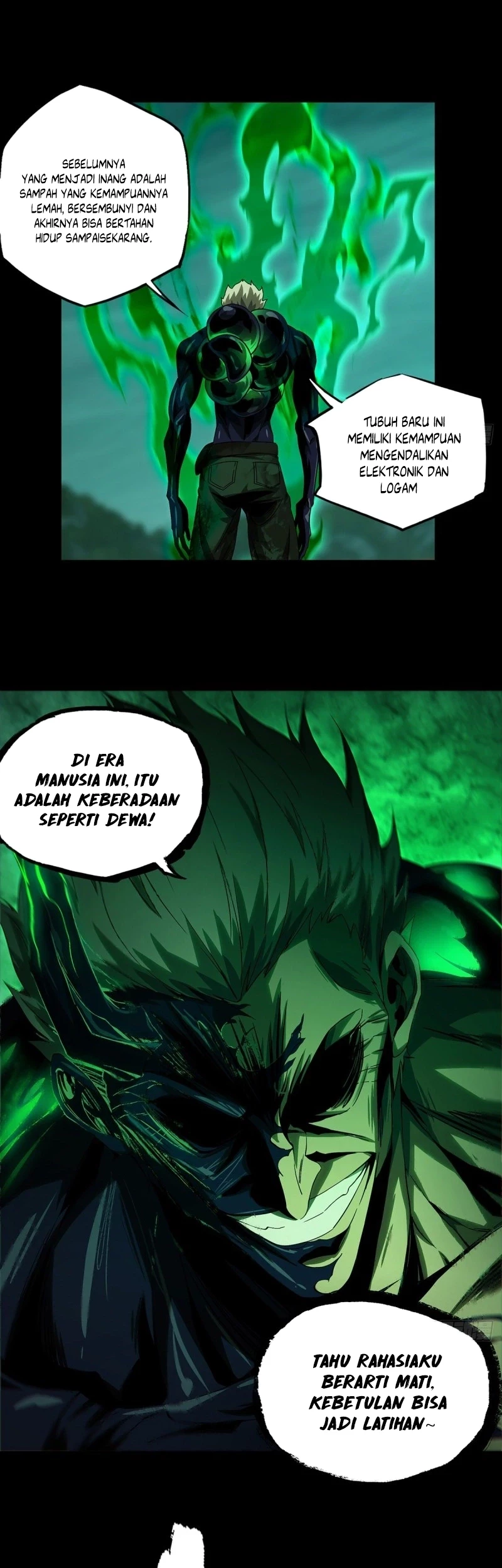 Da Xiang Wuxing Chapter 156 Gambar 9