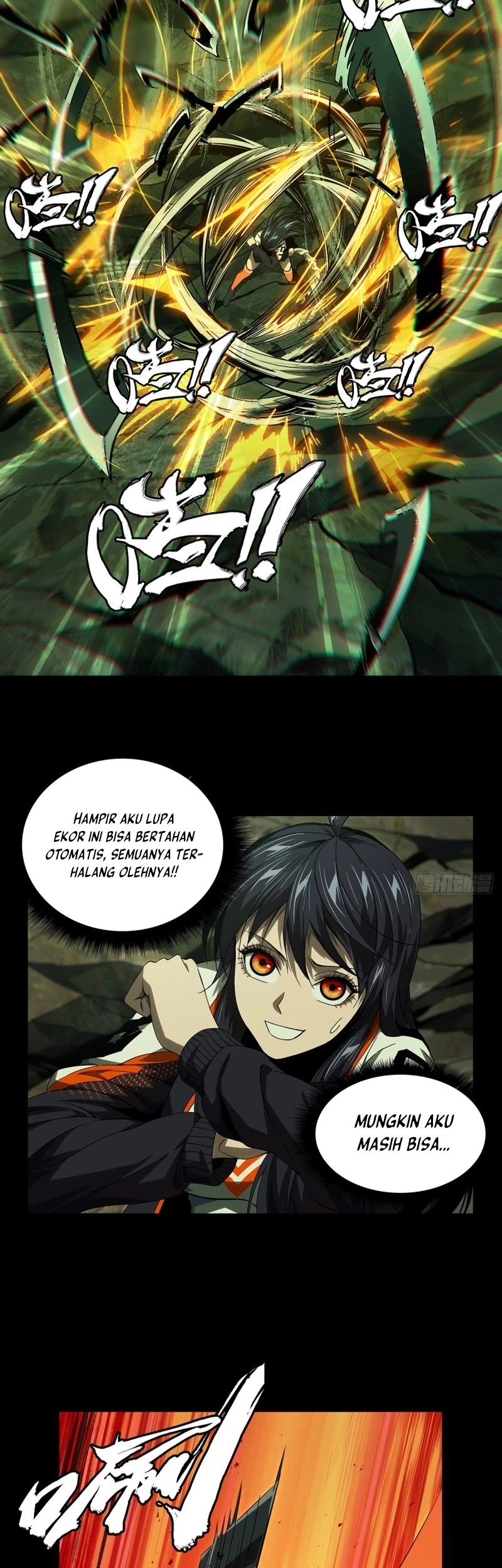 Da Xiang Wuxing Chapter 156 Gambar 11