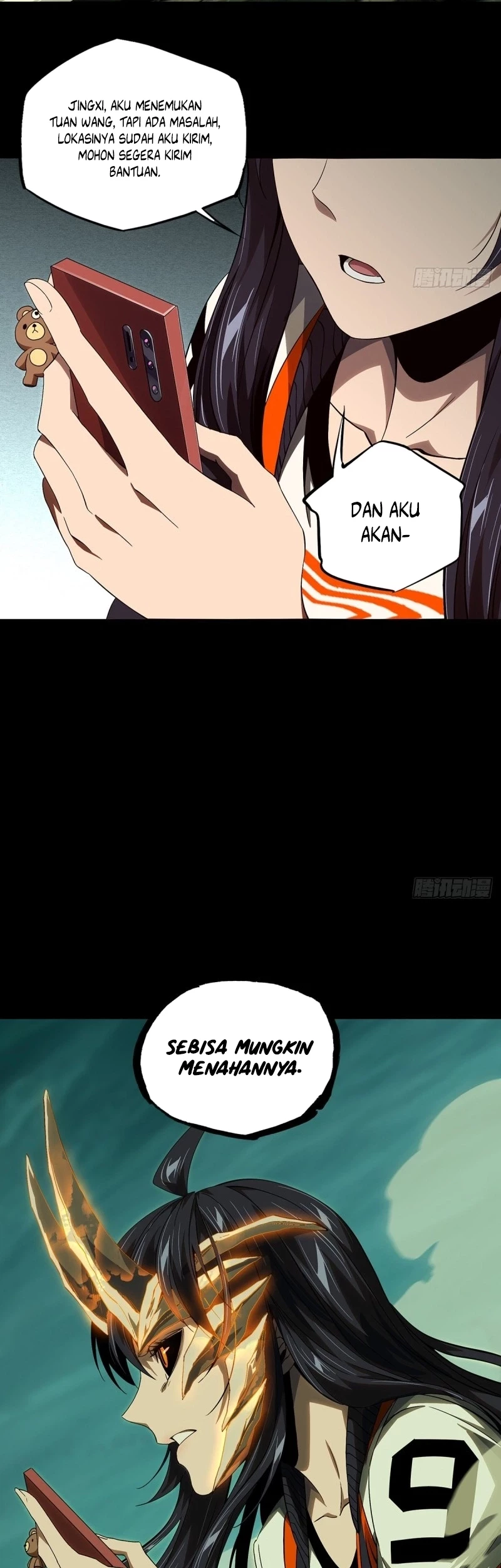 Da Xiang Wuxing Chapter 156 Gambar 18