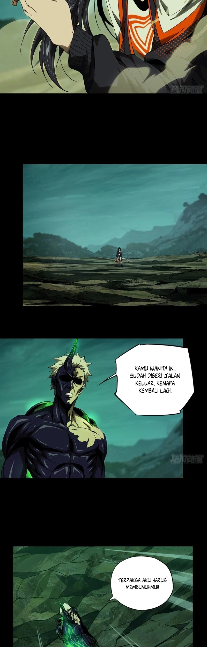 Da Xiang Wuxing Chapter 156 Gambar 19