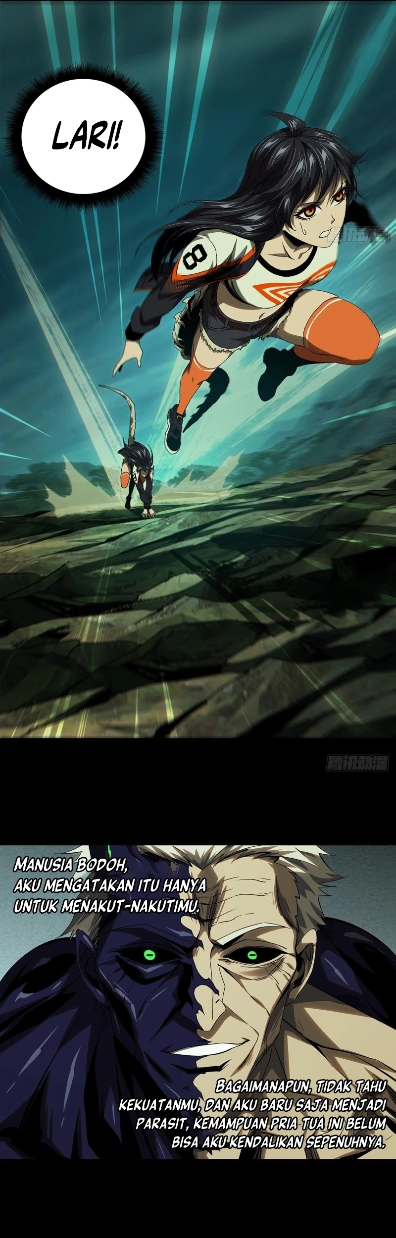 Da Xiang Wuxing Chapter 156 Gambar 15