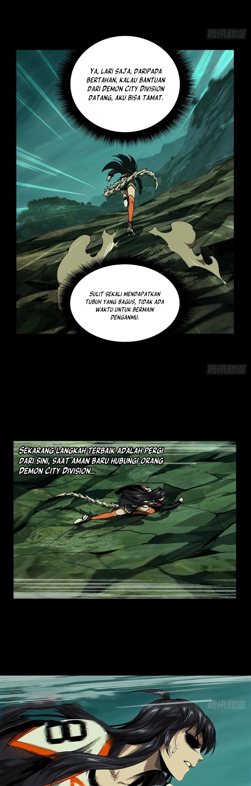 Da Xiang Wuxing Chapter 156 Gambar 16