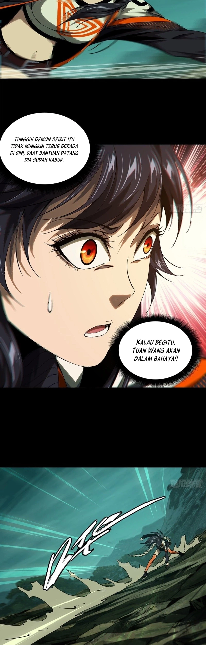 Da Xiang Wuxing Chapter 156 Gambar 17