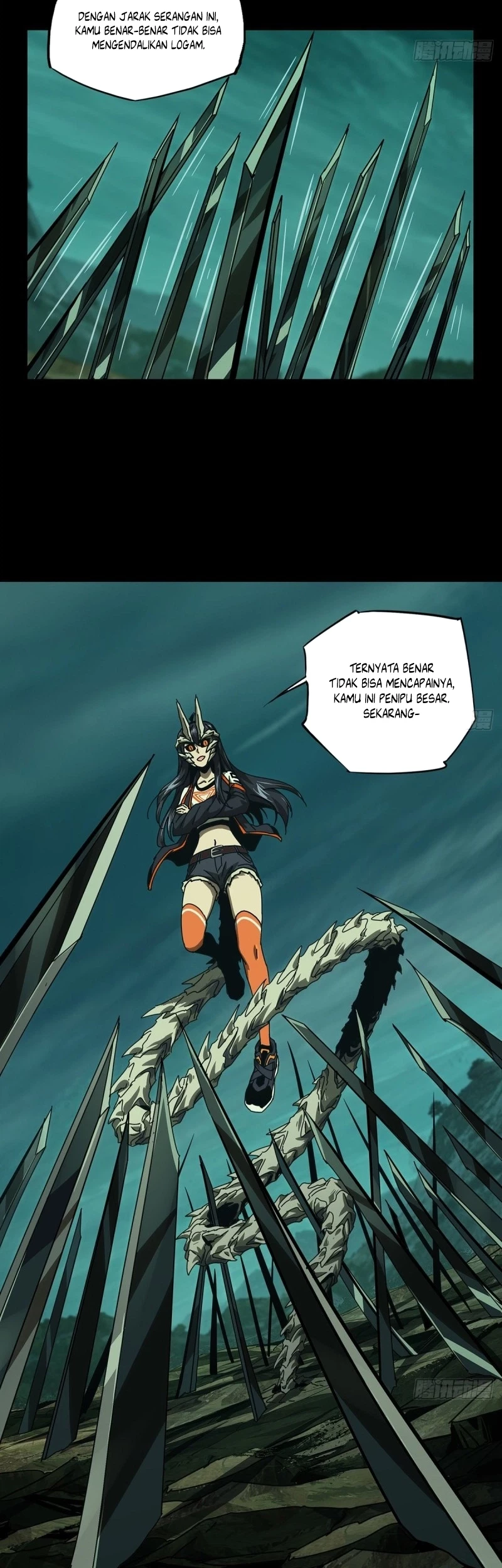 Da Xiang Wuxing Chapter 156 Gambar 24