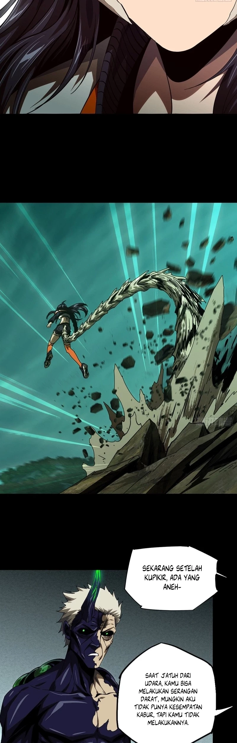 Da Xiang Wuxing Chapter 156 Gambar 22