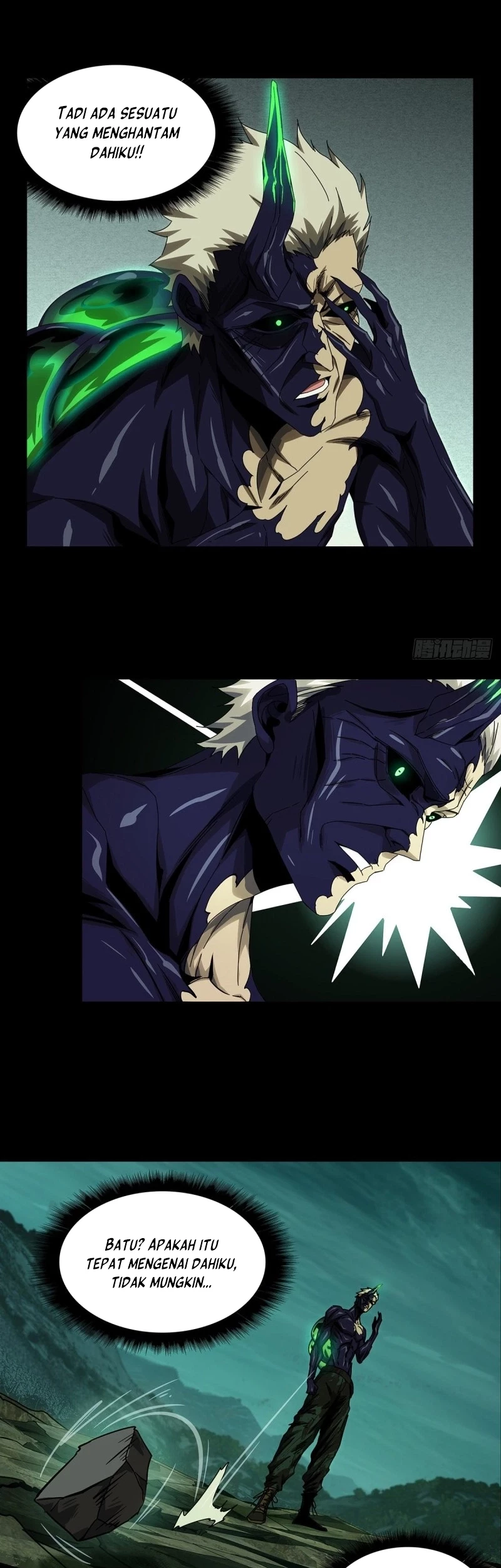 Da Xiang Wuxing Chapter 157 Gambar 12