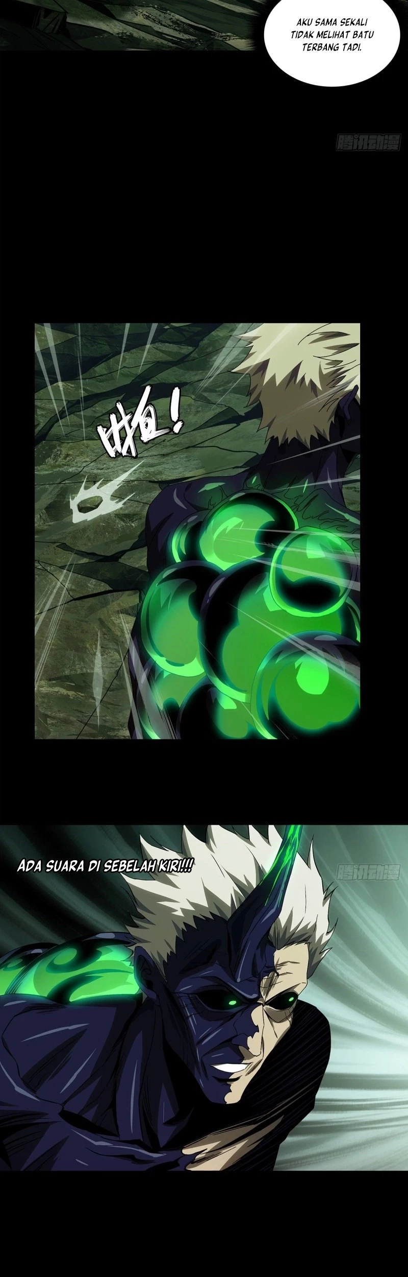 Da Xiang Wuxing Chapter 157 Gambar 13