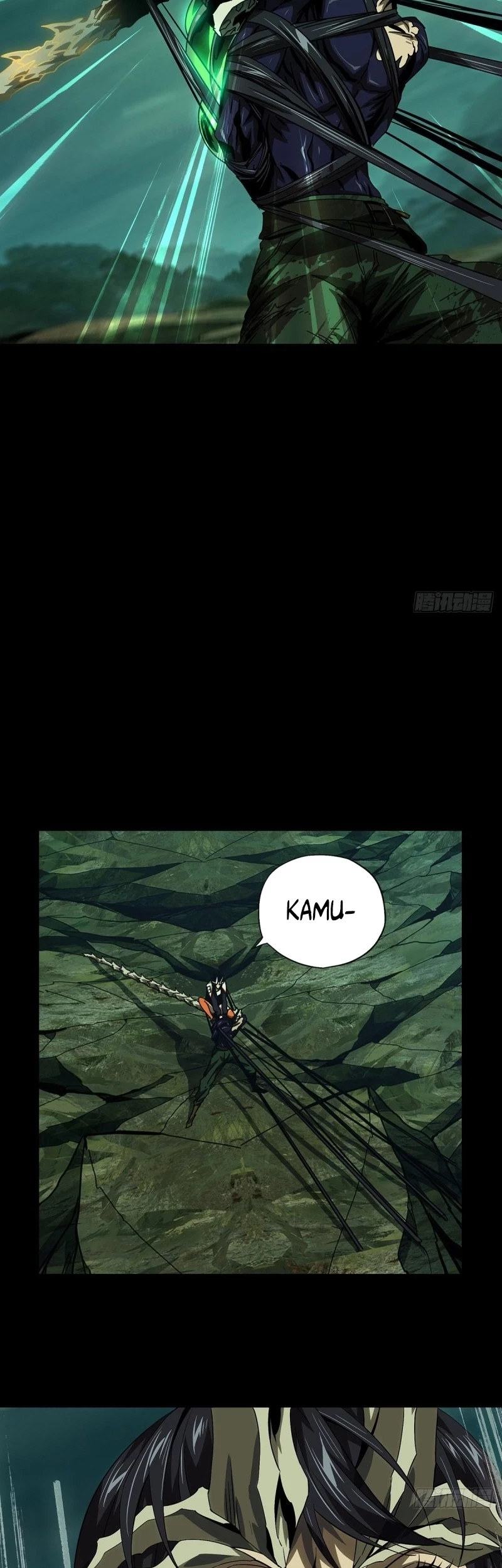 Da Xiang Wuxing Chapter 157 Gambar 18