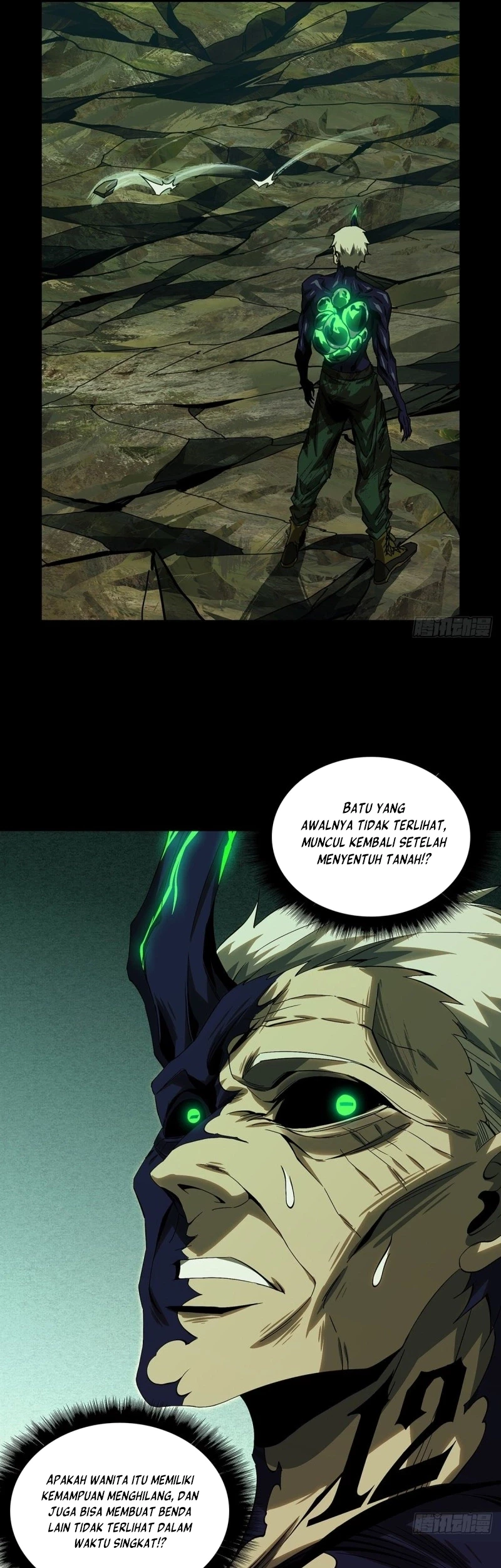 Da Xiang Wuxing Chapter 157 Gambar 15