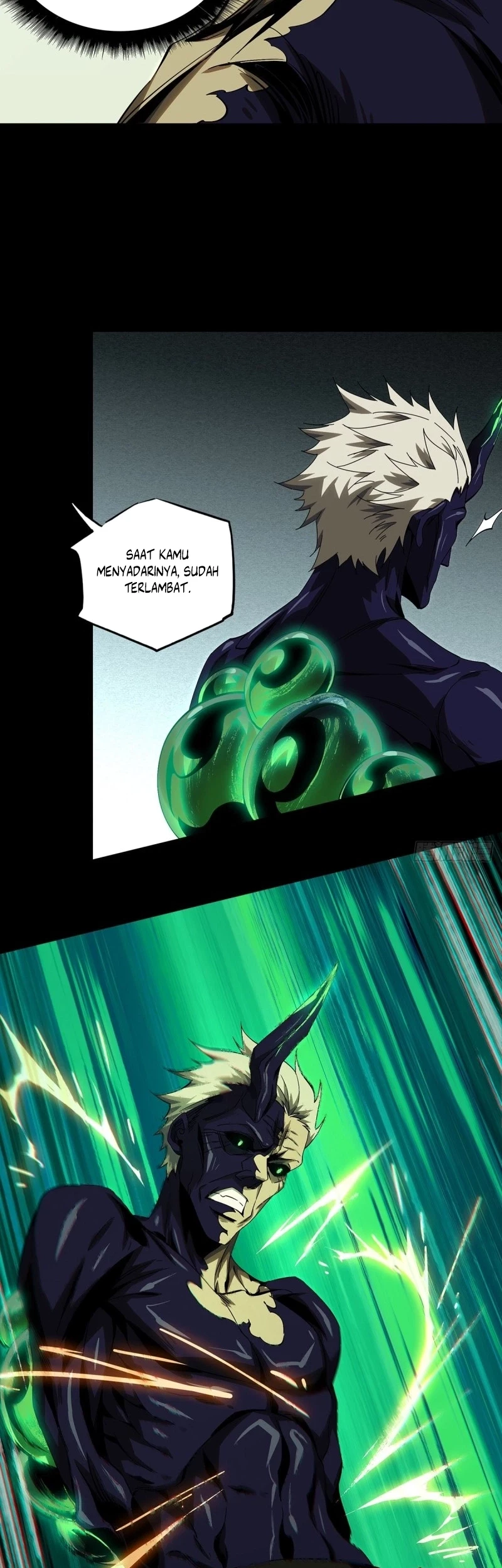 Da Xiang Wuxing Chapter 157 Gambar 16