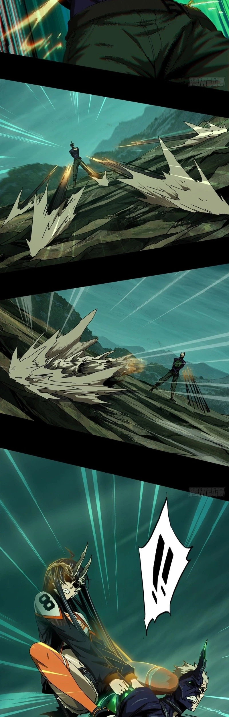 Da Xiang Wuxing Chapter 157 Gambar 17