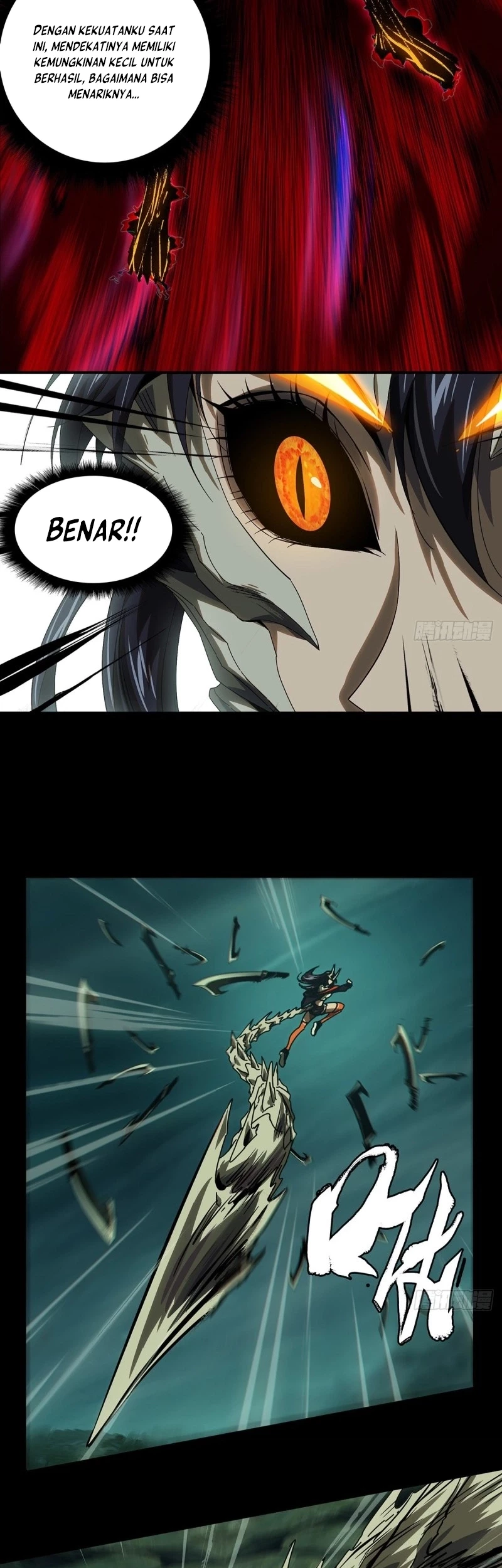 Da Xiang Wuxing Chapter 157 Gambar 6