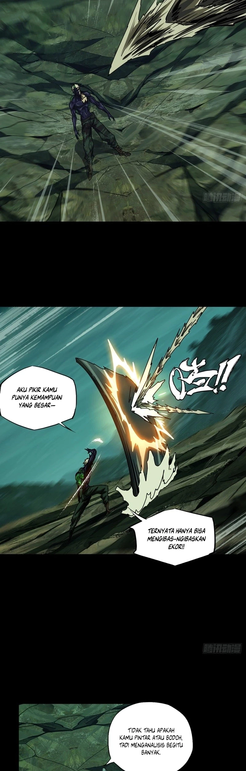 Da Xiang Wuxing Chapter 157 Gambar 7