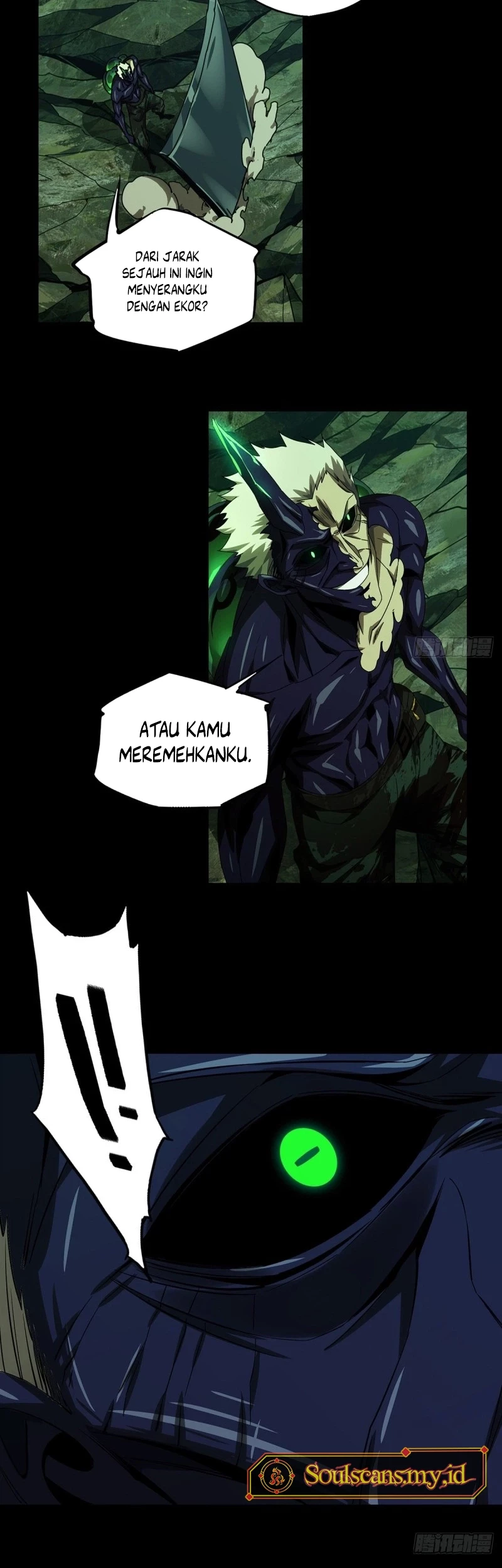 Da Xiang Wuxing Chapter 157 Gambar 8