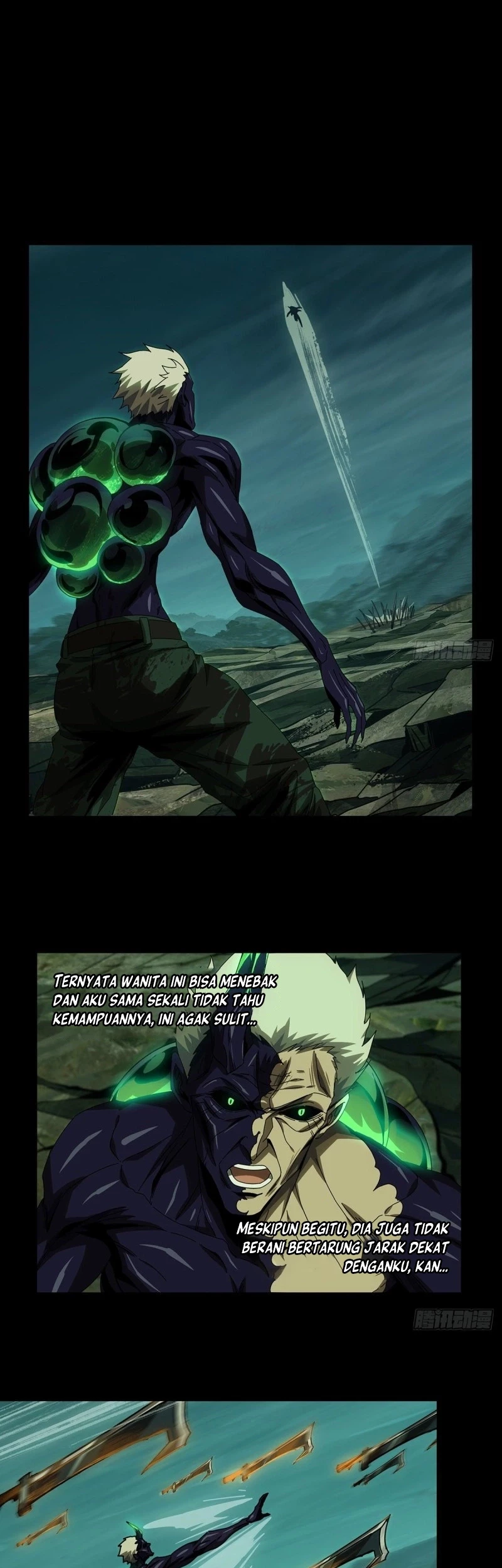 Da Xiang Wuxing Chapter 157 Gambar 3