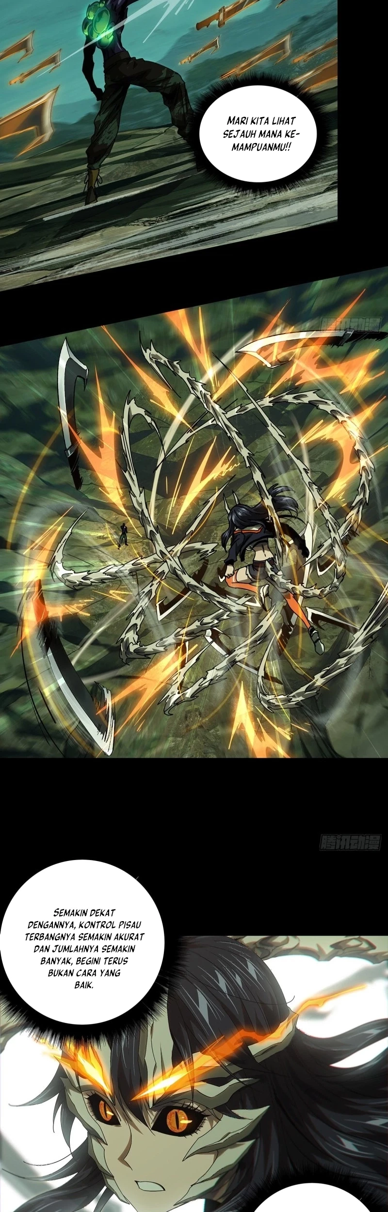 Da Xiang Wuxing Chapter 157 Gambar 4