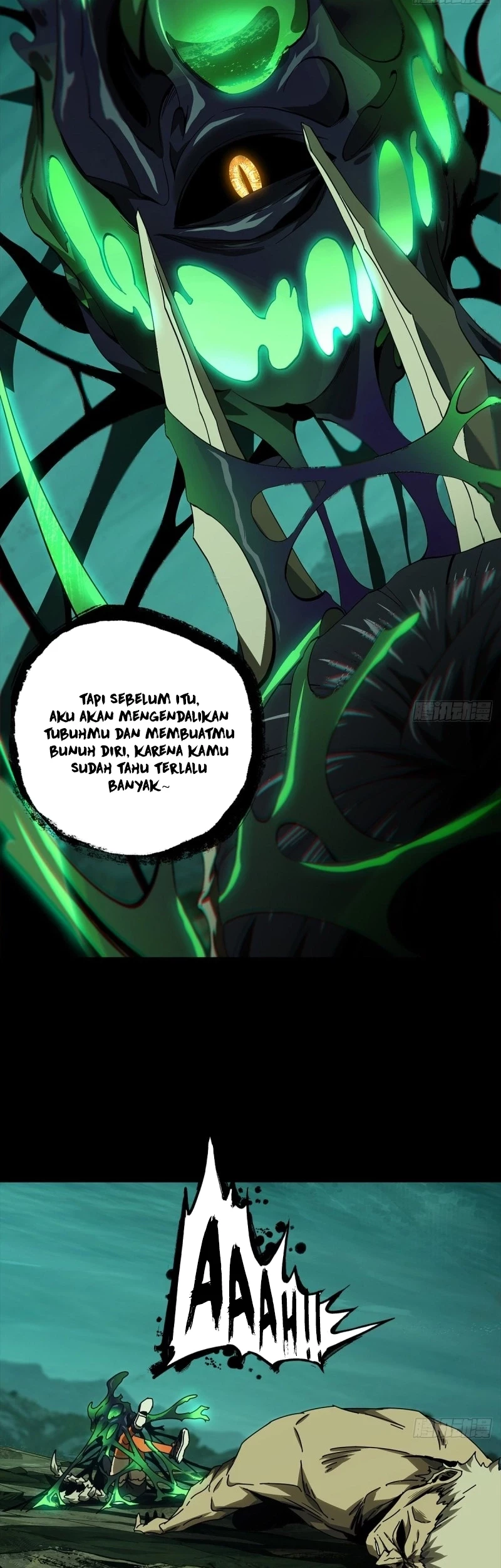 Da Xiang Wuxing Chapter 158 Gambar 12